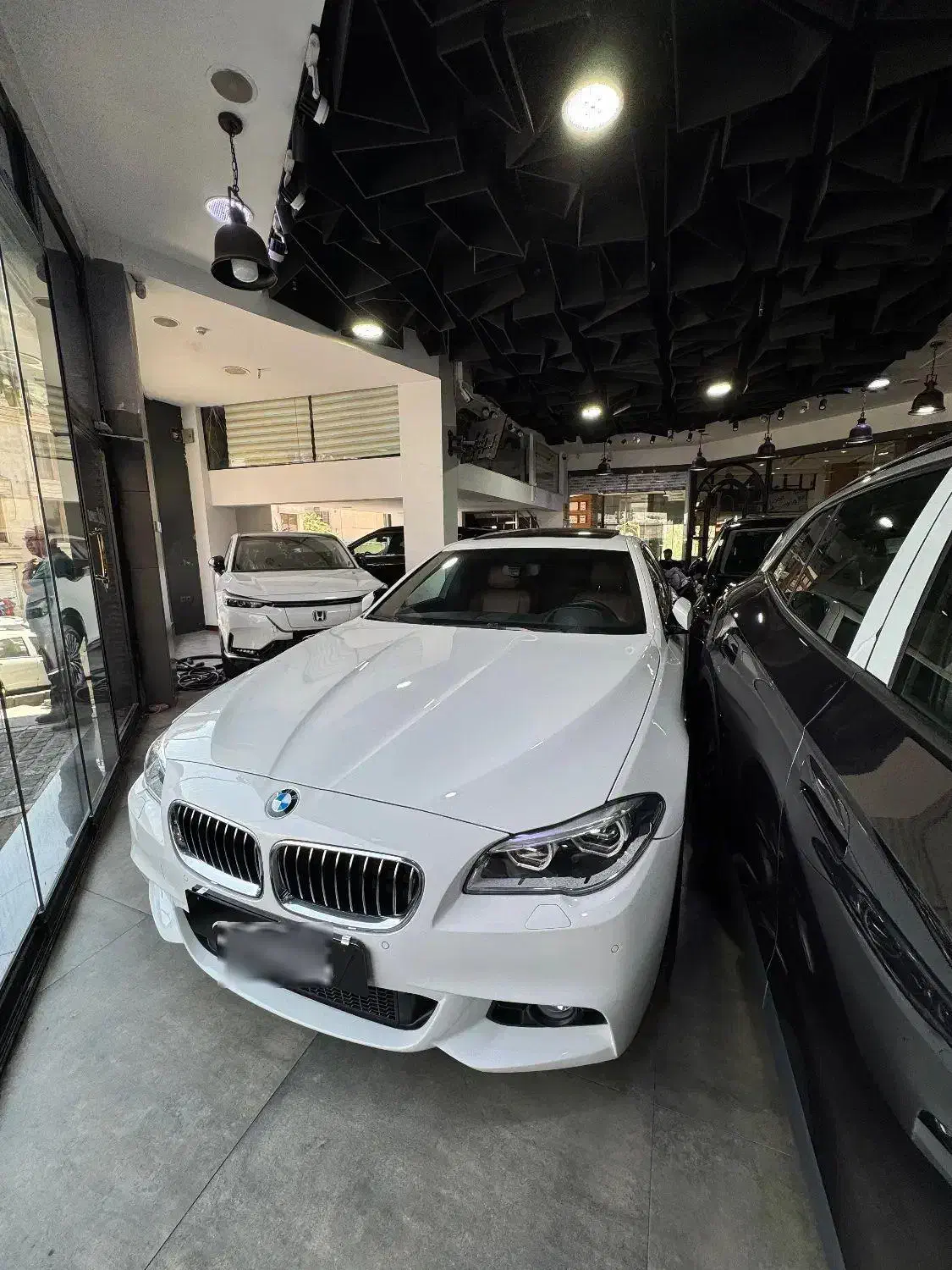 bmw 520 بی ام و|خودرو سواری و وانت|تهران, سعادت‌آباد|دیوار