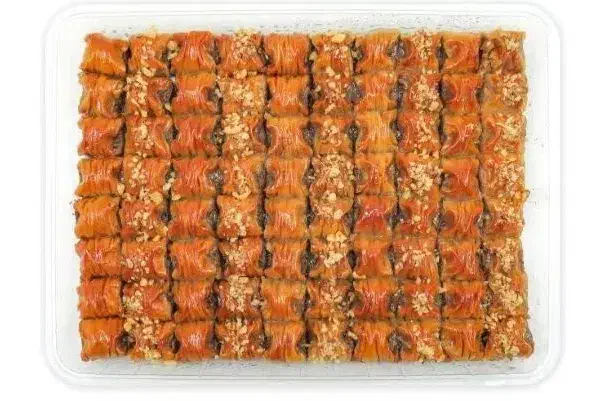 باقلوا استانبولی (عمده)|خوردنی و آشامیدنی|اصفهان, سرچشمه|دیوار