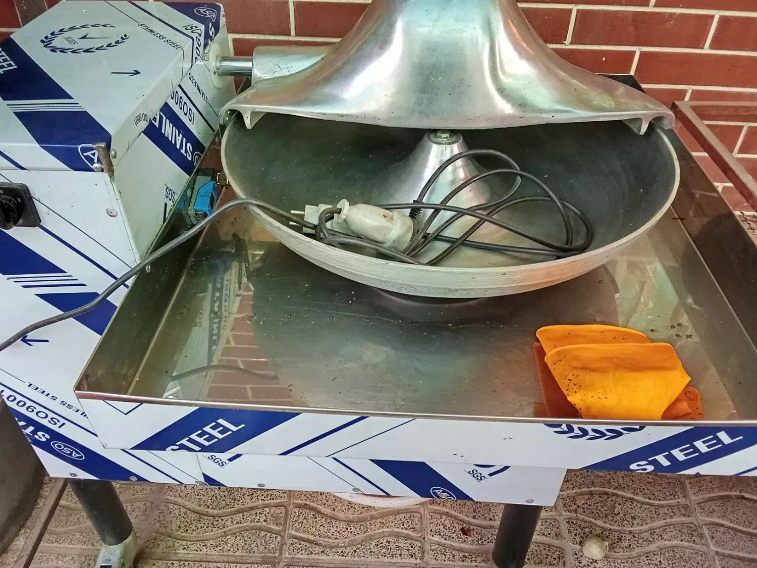 سلام آهن خون شما نیوفته|خوردنی و آشامیدنی|کاشان, امیرکبیر|دیوار