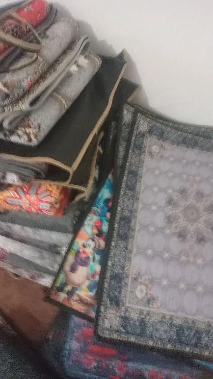 قالیچه و پا دری|پادری|دهدشت, |دیوار