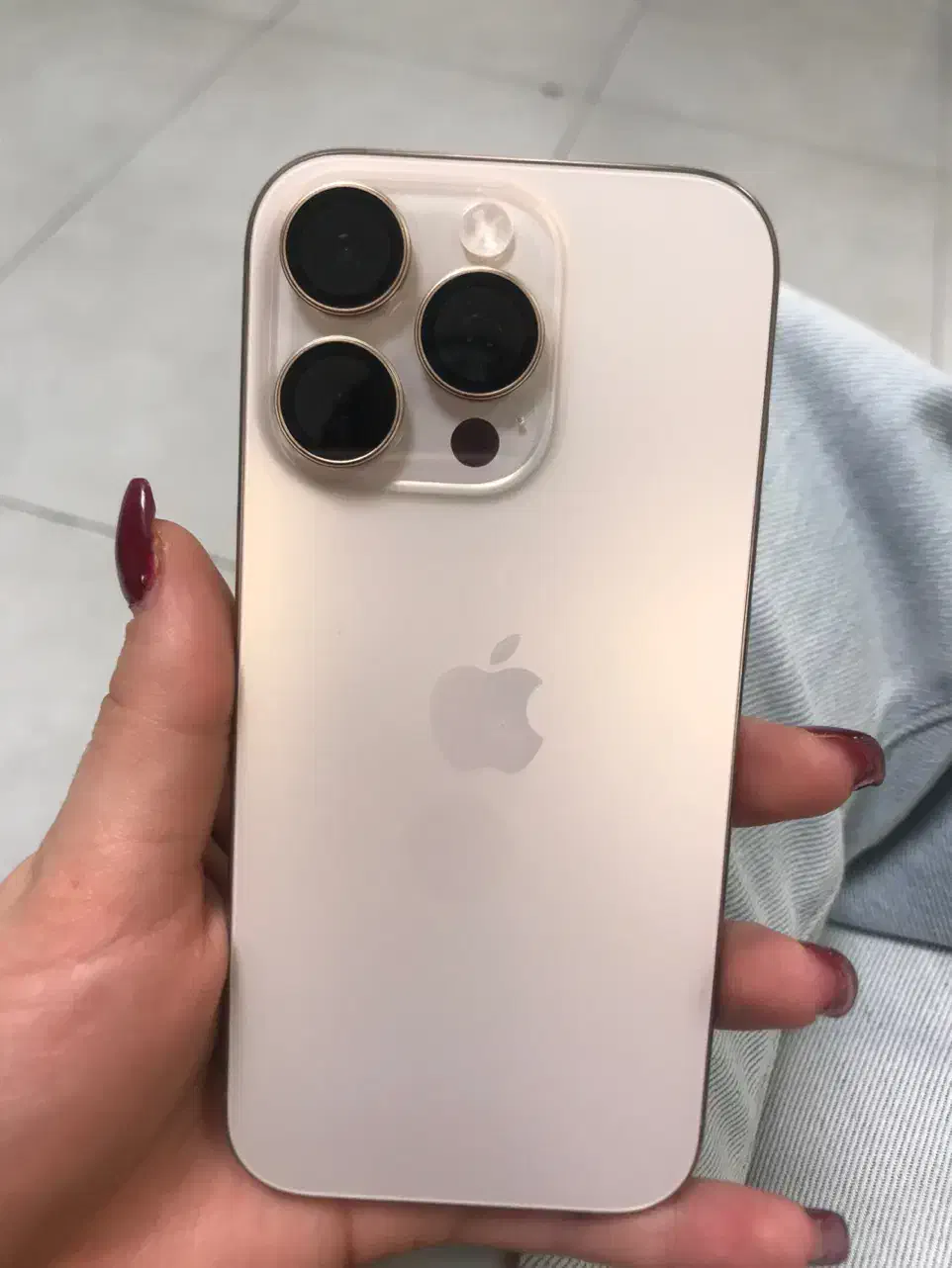 ۱۶پرو ۱۲۸گیگ|موبایل|تهران, دریاچه شهدای خلیج فارس|دیوار