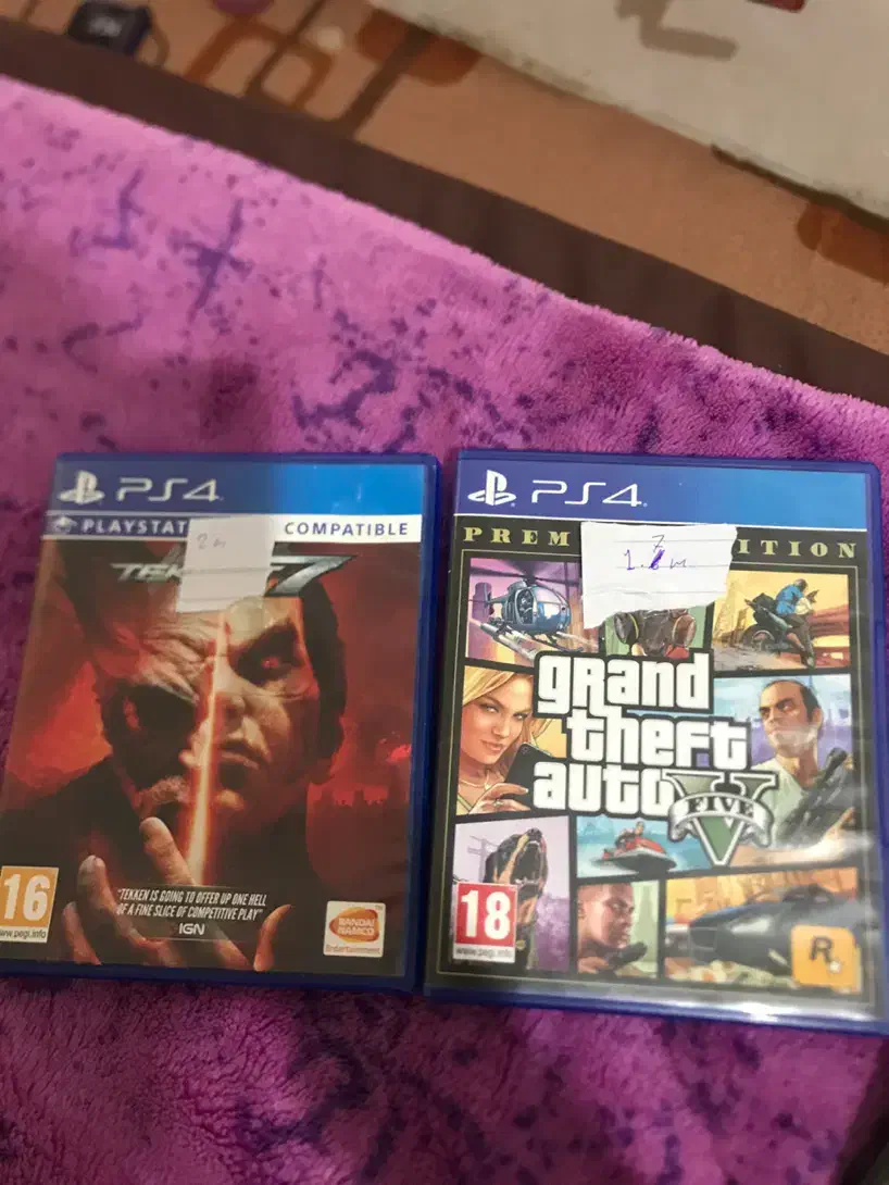 دیسک ps4|کنسول، بازی ویدئویی و آنلاین|مشگین شهر, |دیوار