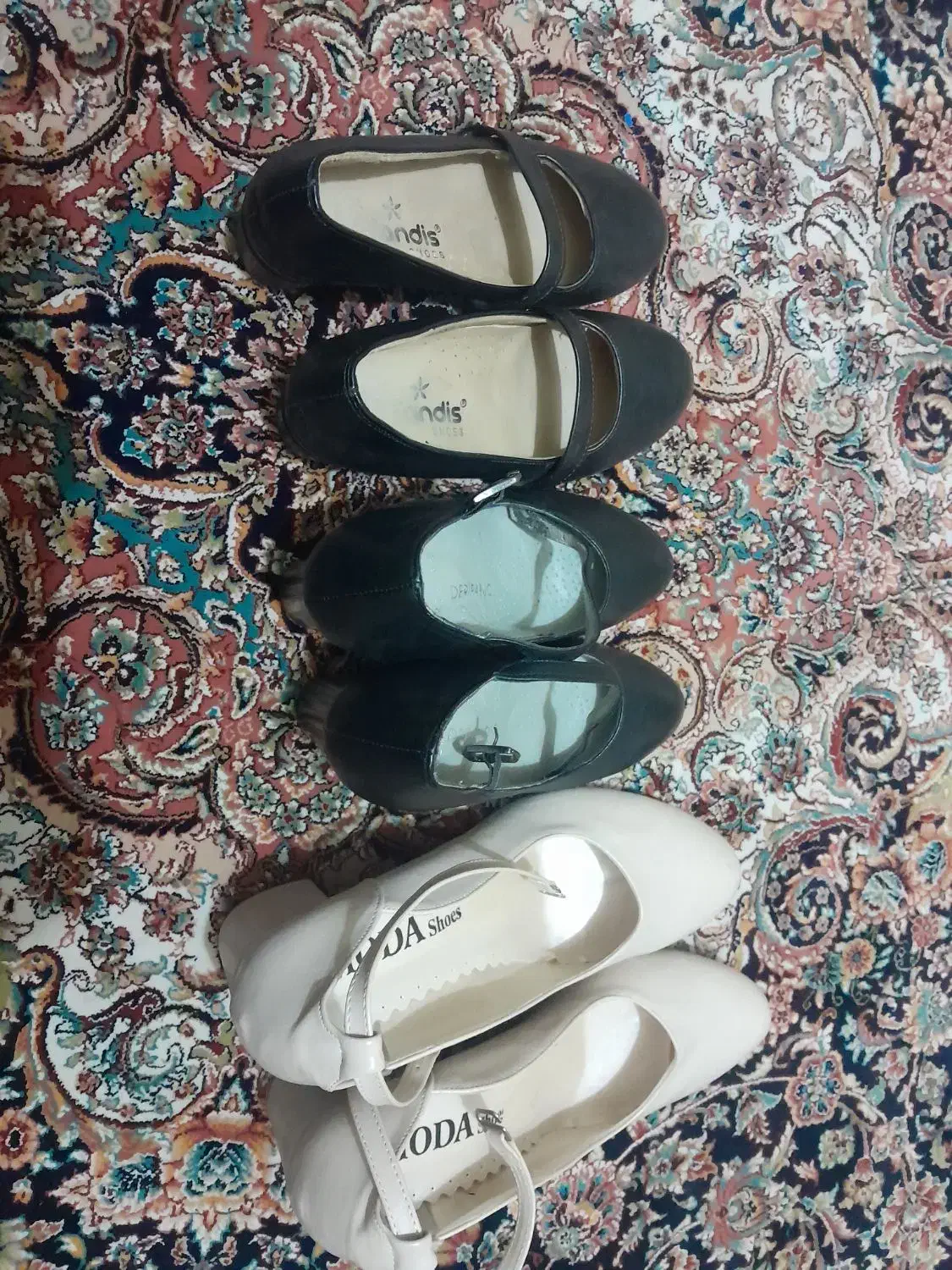 کفش پاشنه بلند|کیف، کفش، کمربند|تهران, امام حسین|دیوار