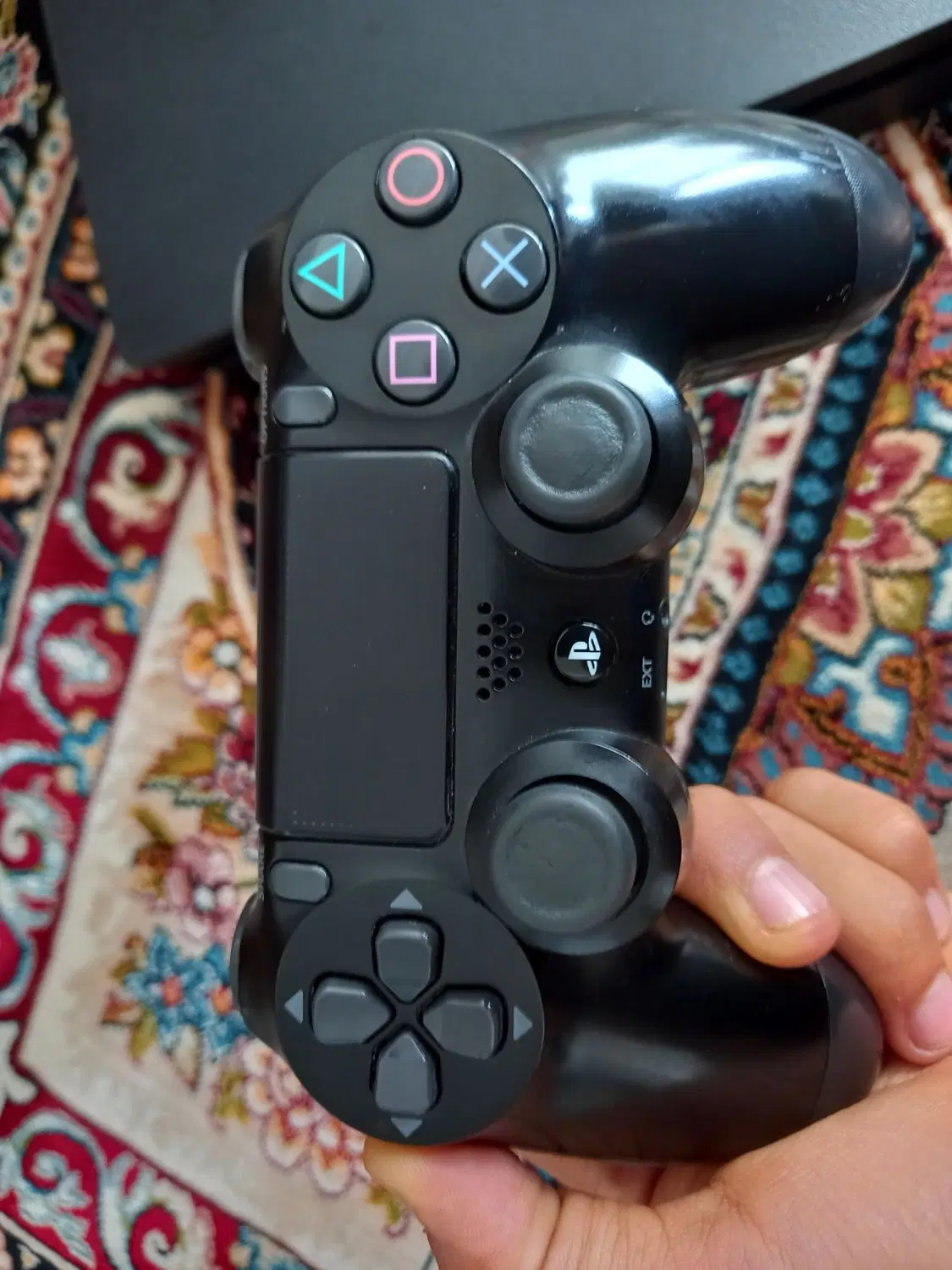 ps4 slim 1tra|کنسول، بازی ویدئویی و آنلاین|قدس, شهرقدس|دیوار
