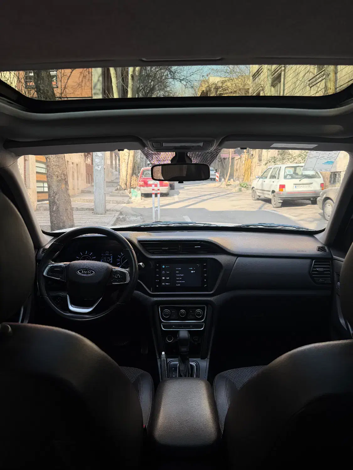 Mvm x33s نیوفیس|خودرو سواری و وانت|تهران, کاشانک|دیوار