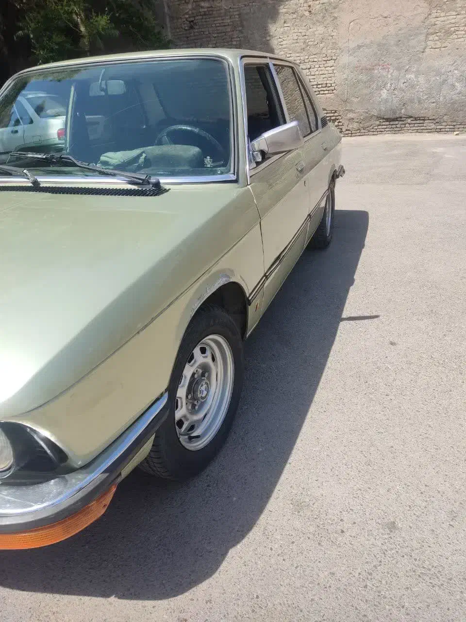 فروش  بی ام و  ۵۱۸|خودرو سواری و وانت|مشهد, بهاران|دیوار