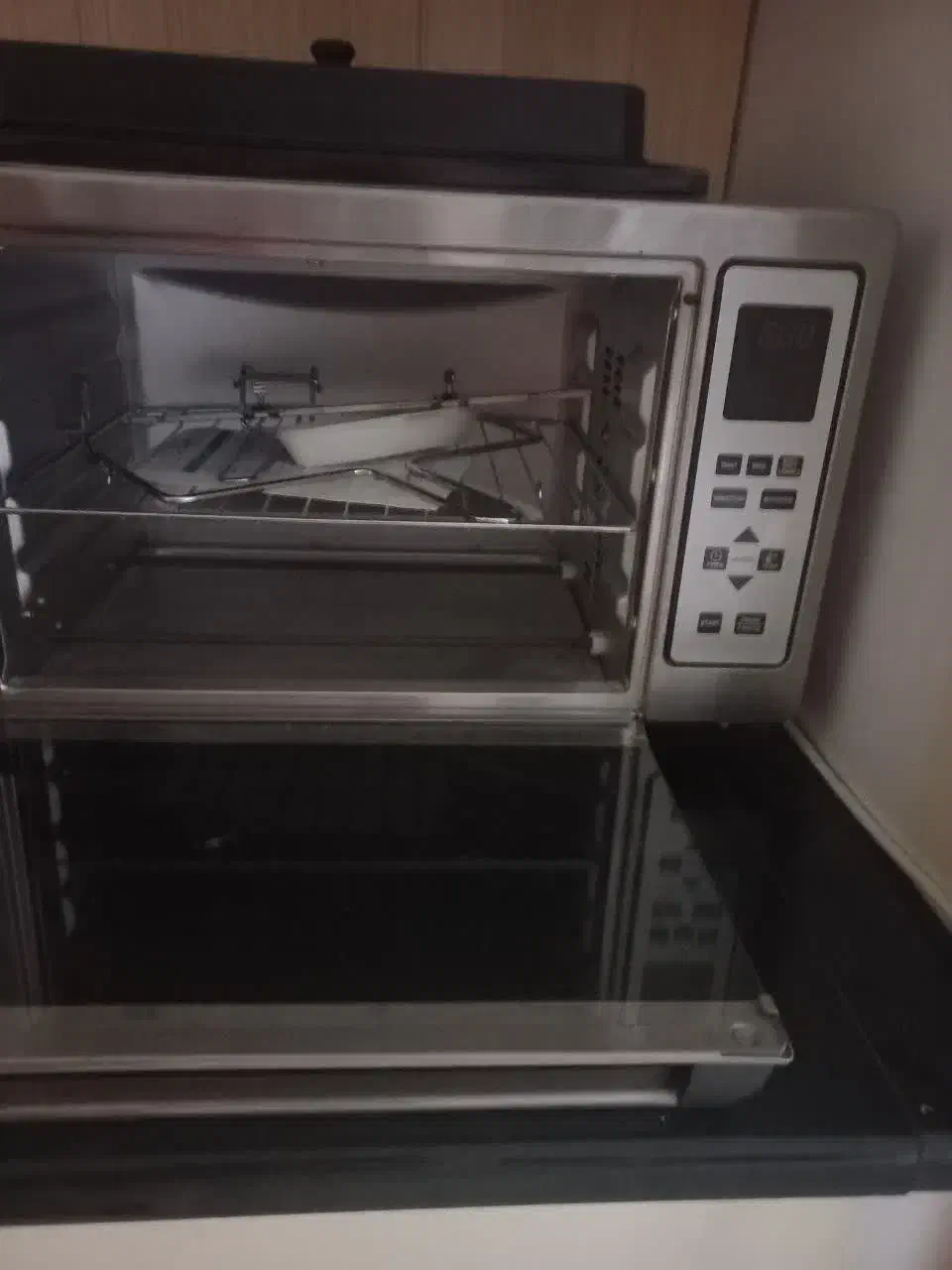 توستردیجیتالی|اجاق گاز و لوازم برقی پخت‌وپز|شاهین‌شهر, شهرک امام علی|دیوار