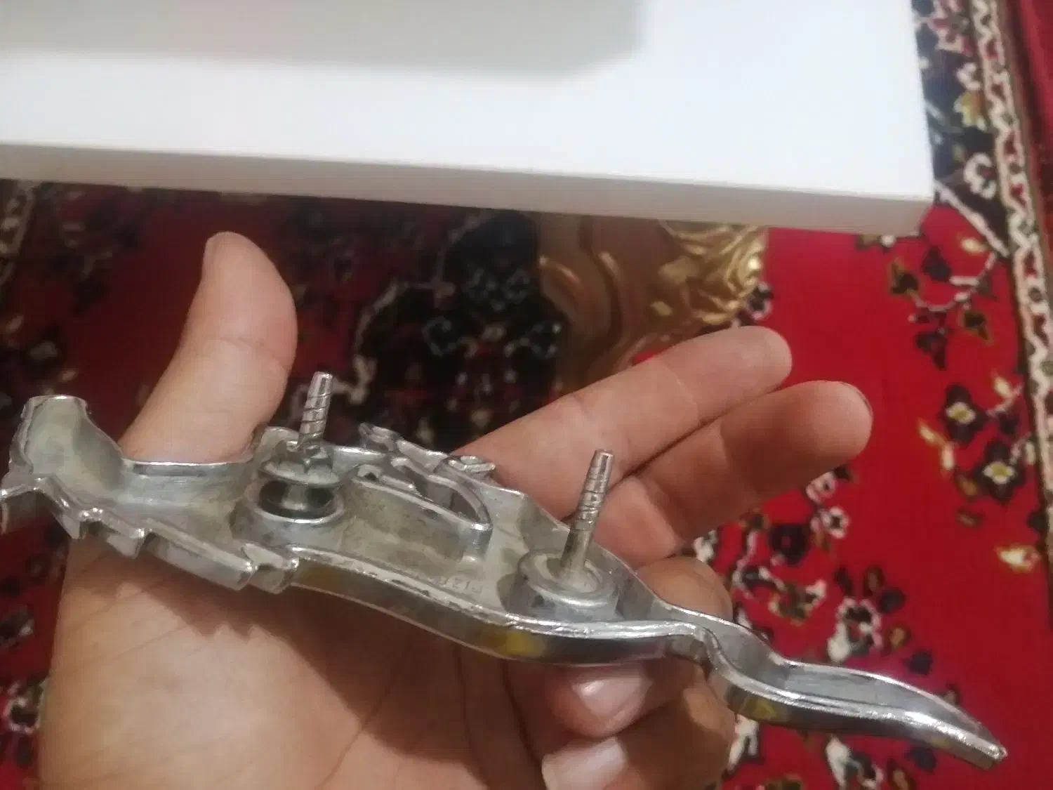 مارک اسب استیل|زیورآلات و اکسسوری|نسیم‌شهر, |دیوار