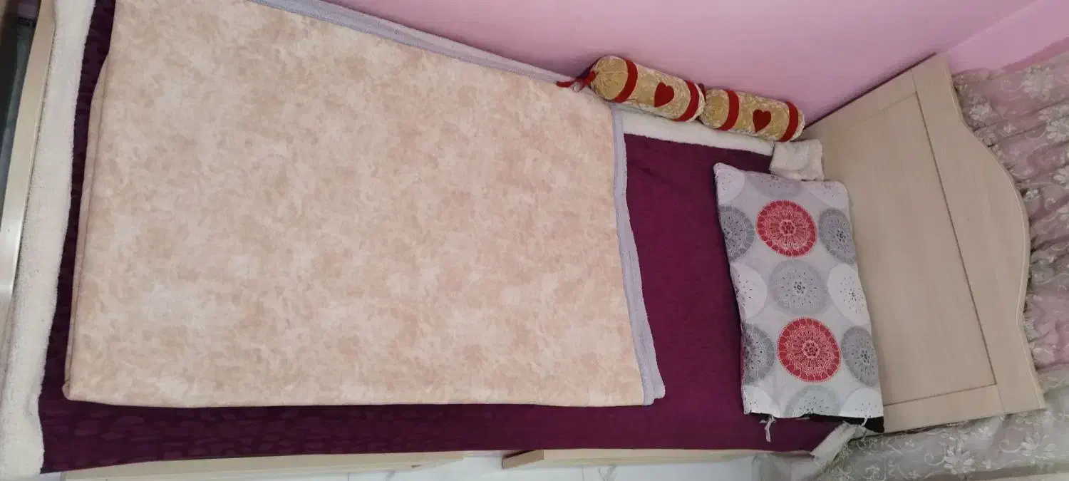 سرویس خواب نوجوان|تخت و سرویس خواب|ماهدشت, |دیوار