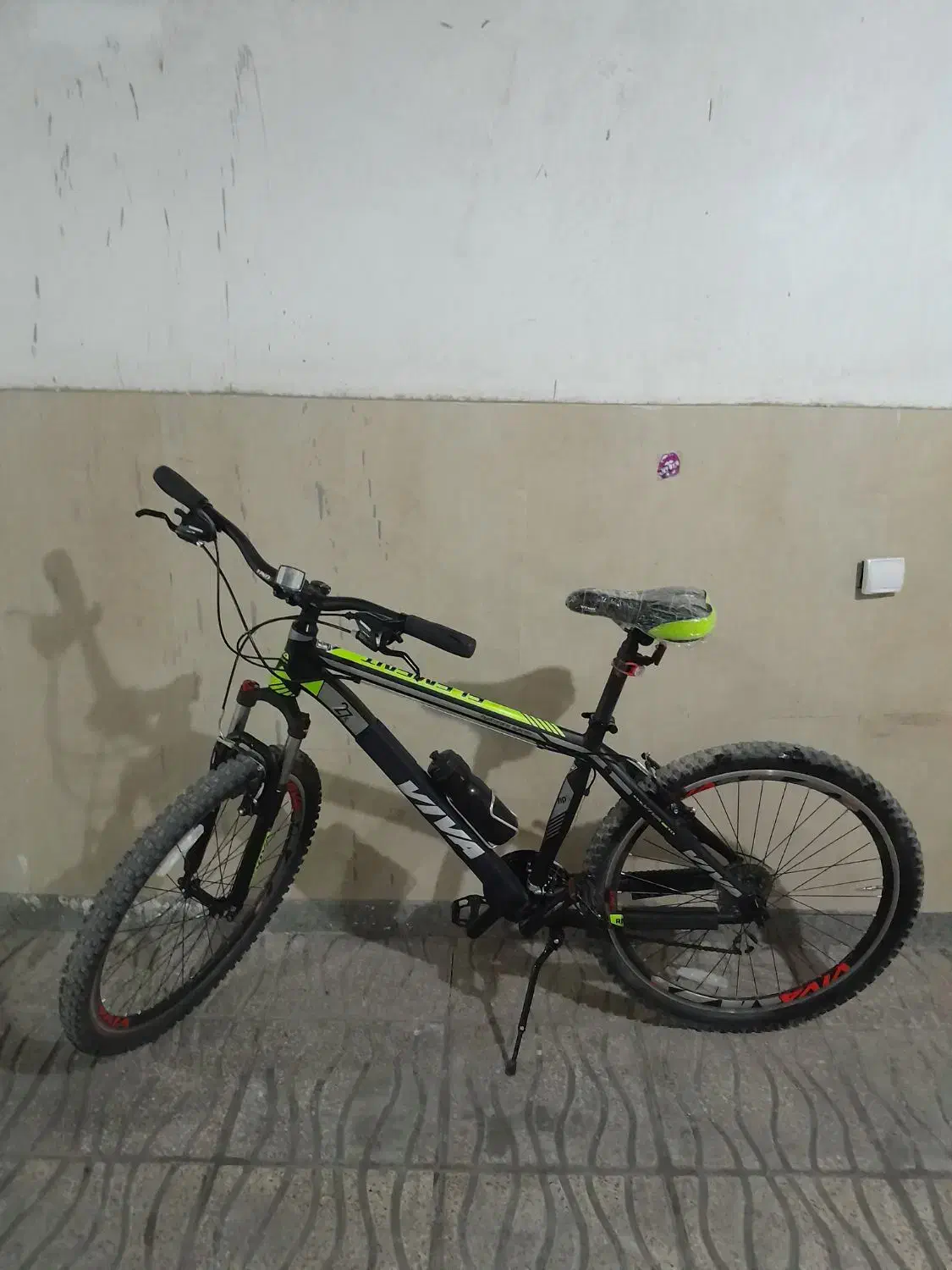 فروش فوری دوچرخه ویوا مدل 27.5 تنه آلمیمیوم|دوچرخه، اسکیت، اسکوتر|اراک, |دیوار