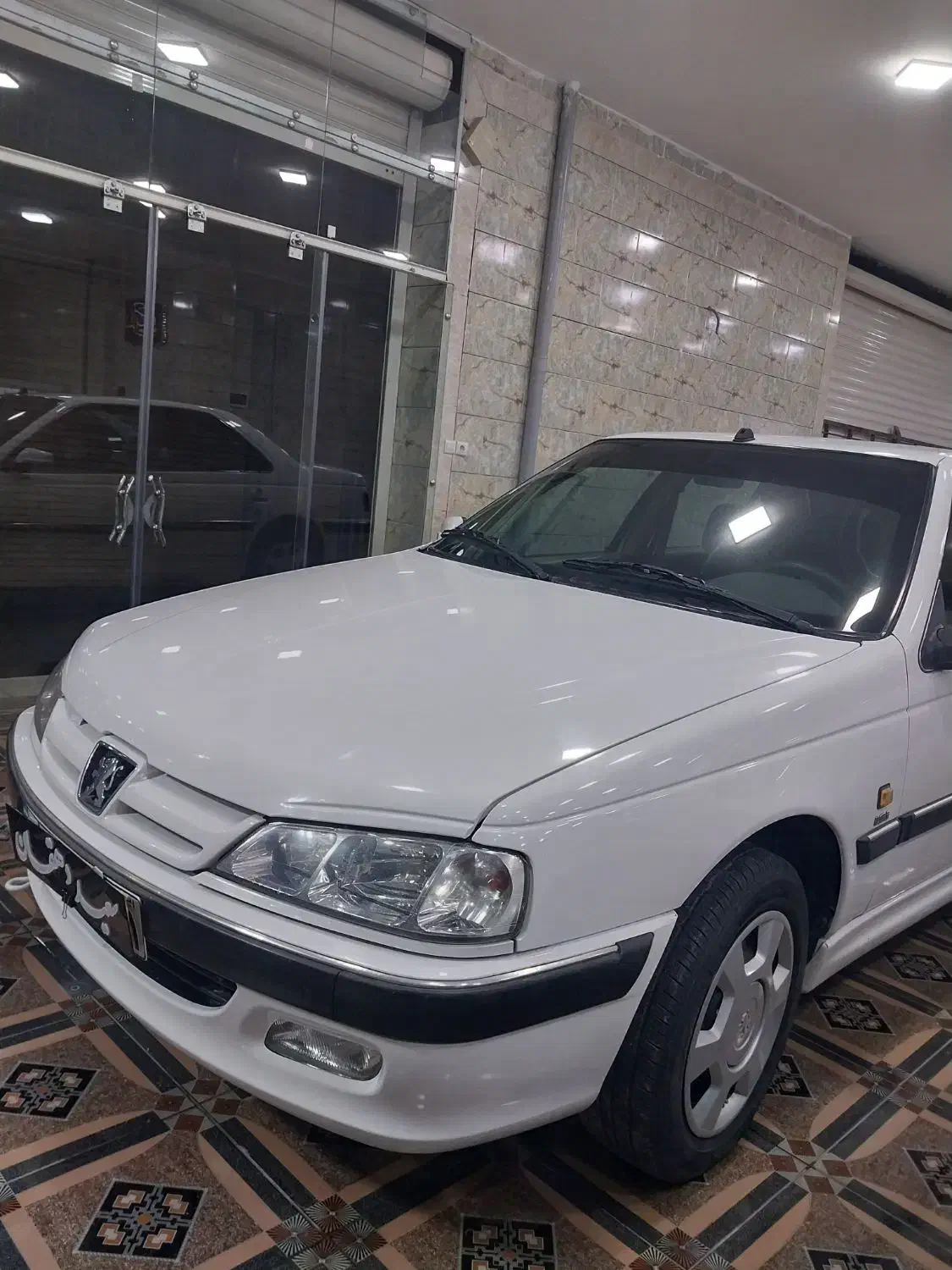 پارسTU5|خودرو سواری و وانت|شهرکرد, |دیوار