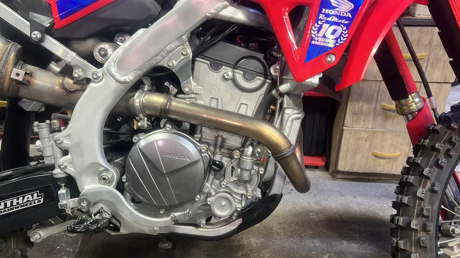 crf250rxاندرو|موتورسیکلت|تهران, شهرآرا|دیوار