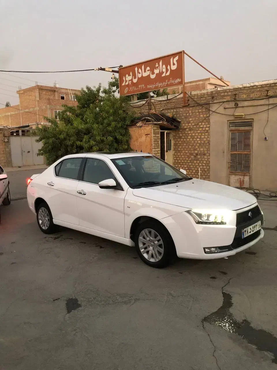 نیازمند کارگر ماهر برا کارواش|استخدام سرایداری و نظافت|بوکان, |دیوار