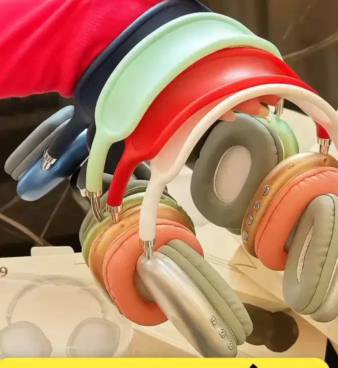 هدفون پینترستی ضد آب در رنگبندی|لوازم جانبی موبایل و تبلت|اردبیل, |دیوار