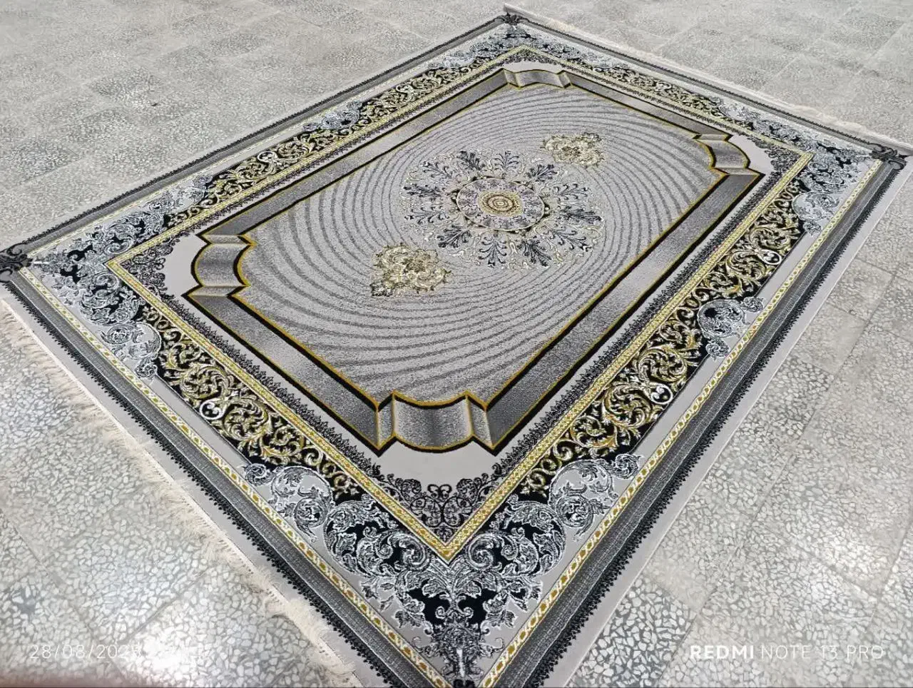 فرش۱۲و۹و۶و۴متری آکبند۷۰۰شانه نو در۲۷۰مدل|فرش|قزوین, |دیوار