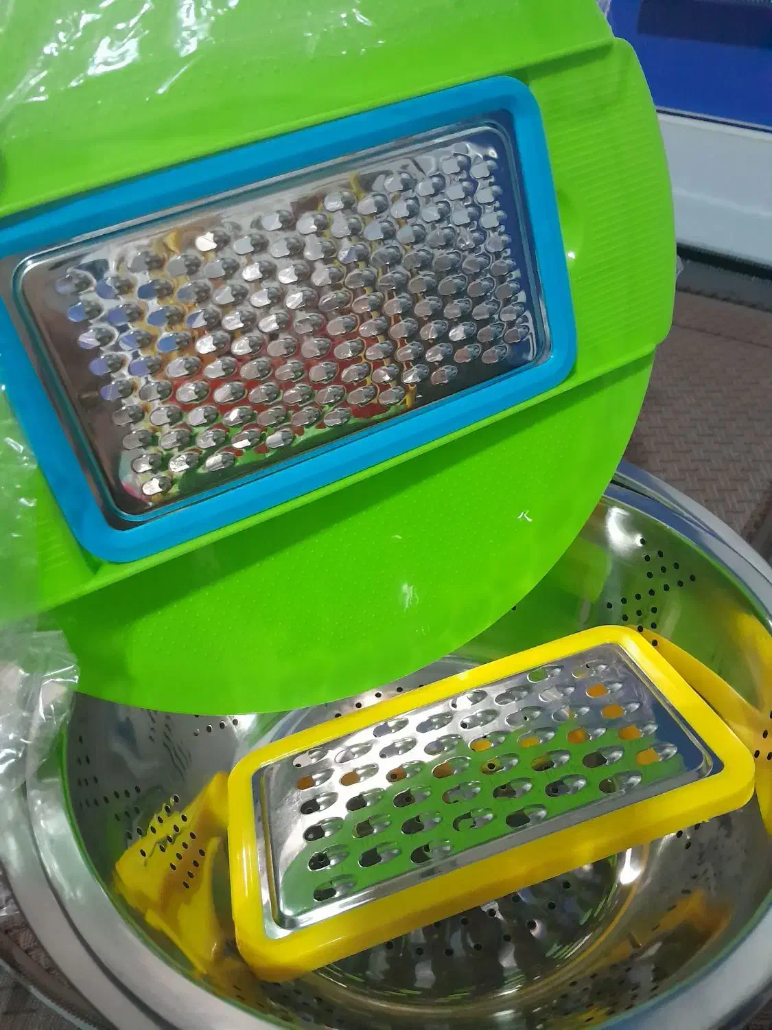 رنده زیبا|ظروف پخت‌وپز|ایلام, |دیوار