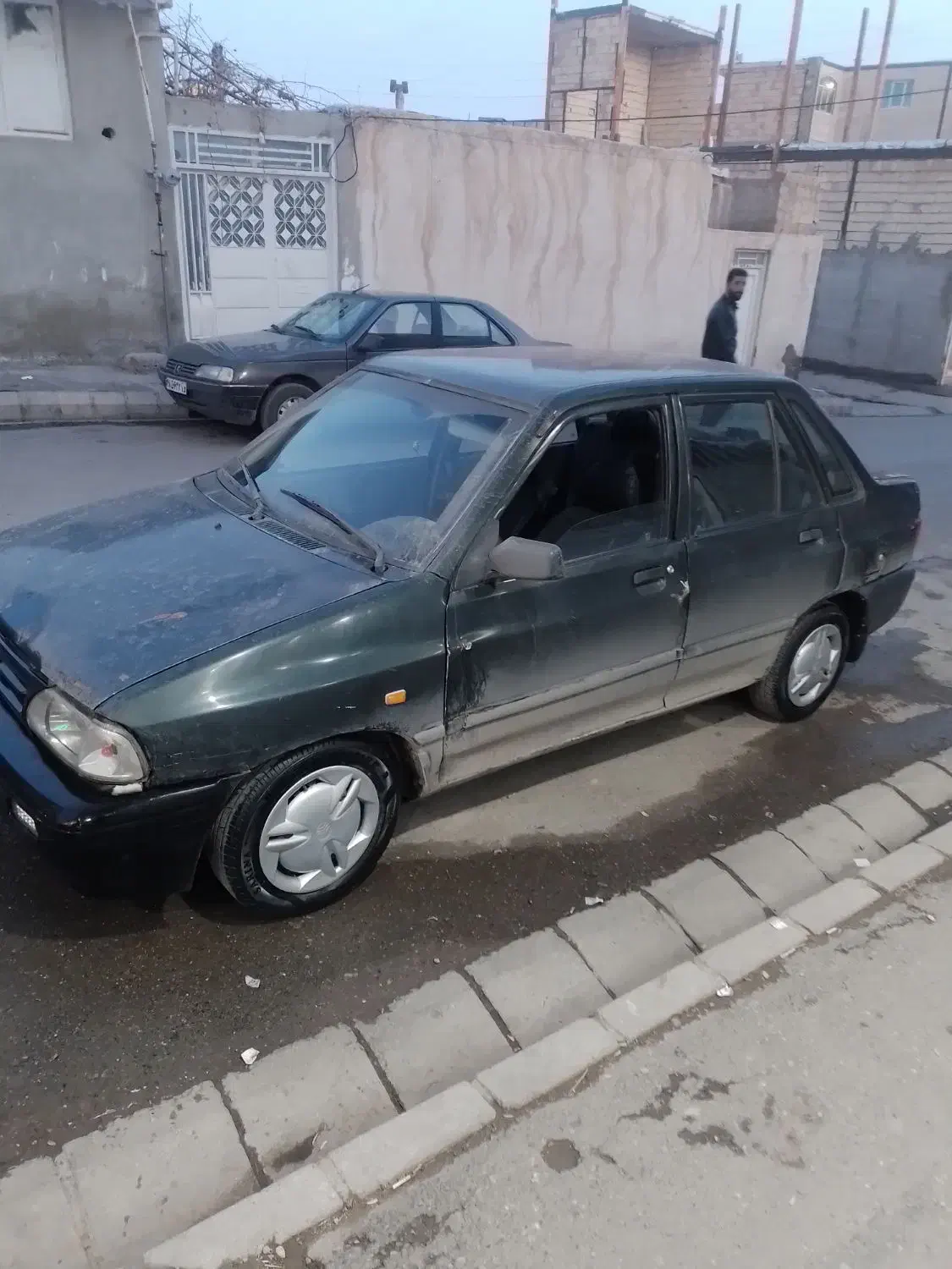 پراید|خودرو سواری و وانت|تبریز, |دیوار