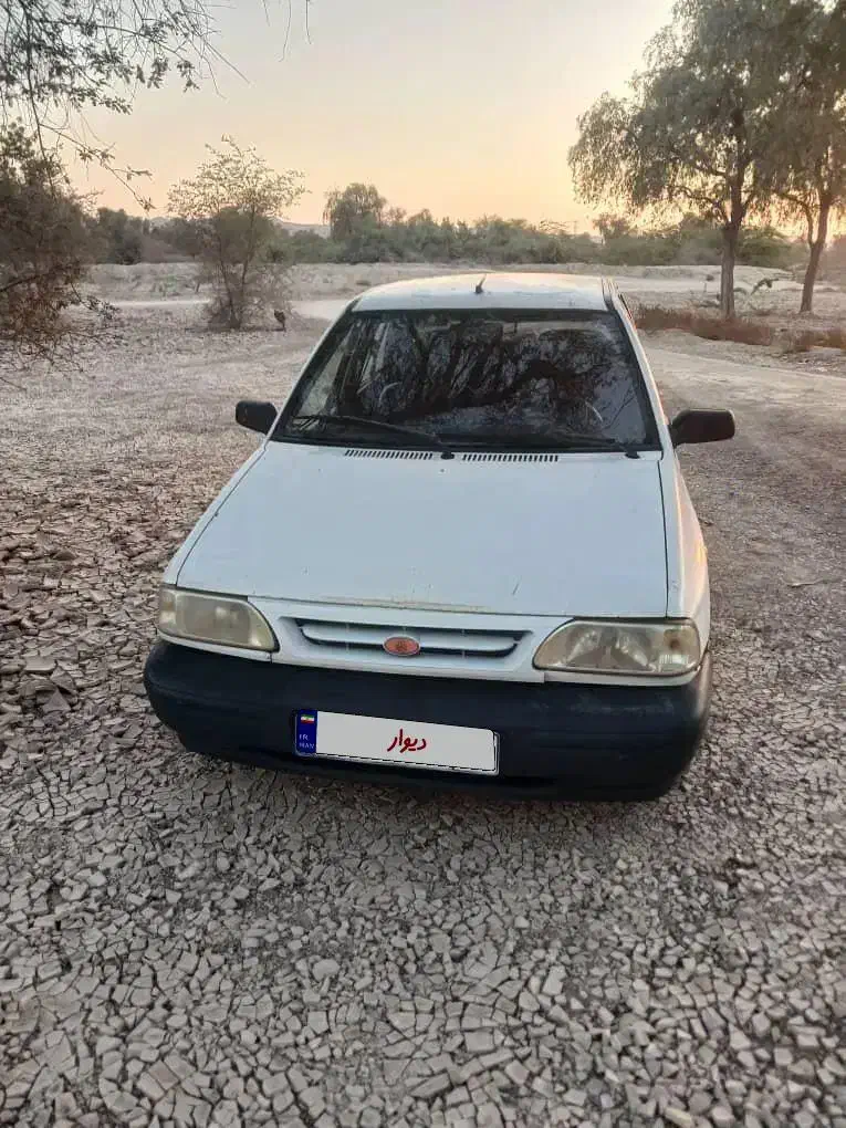 پراید 131مدل 94|خودرو سواری و وانت|بندرعباس, |دیوار