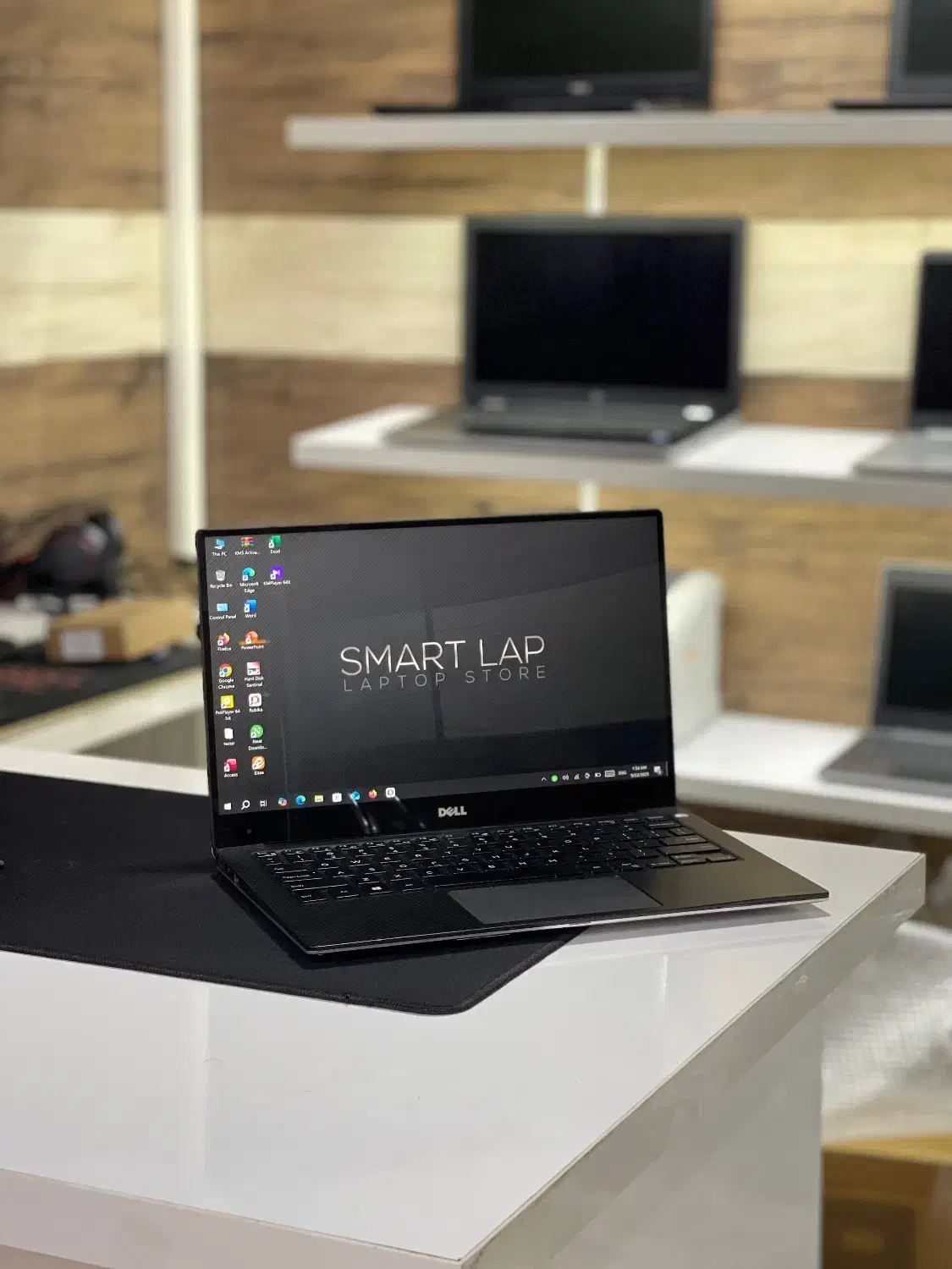 لپ تاپ DELL XPS لمسی دانشجویی شیک 2K بالوازم/کد251|رایانه همراه|کرمانشاه, |دیوار