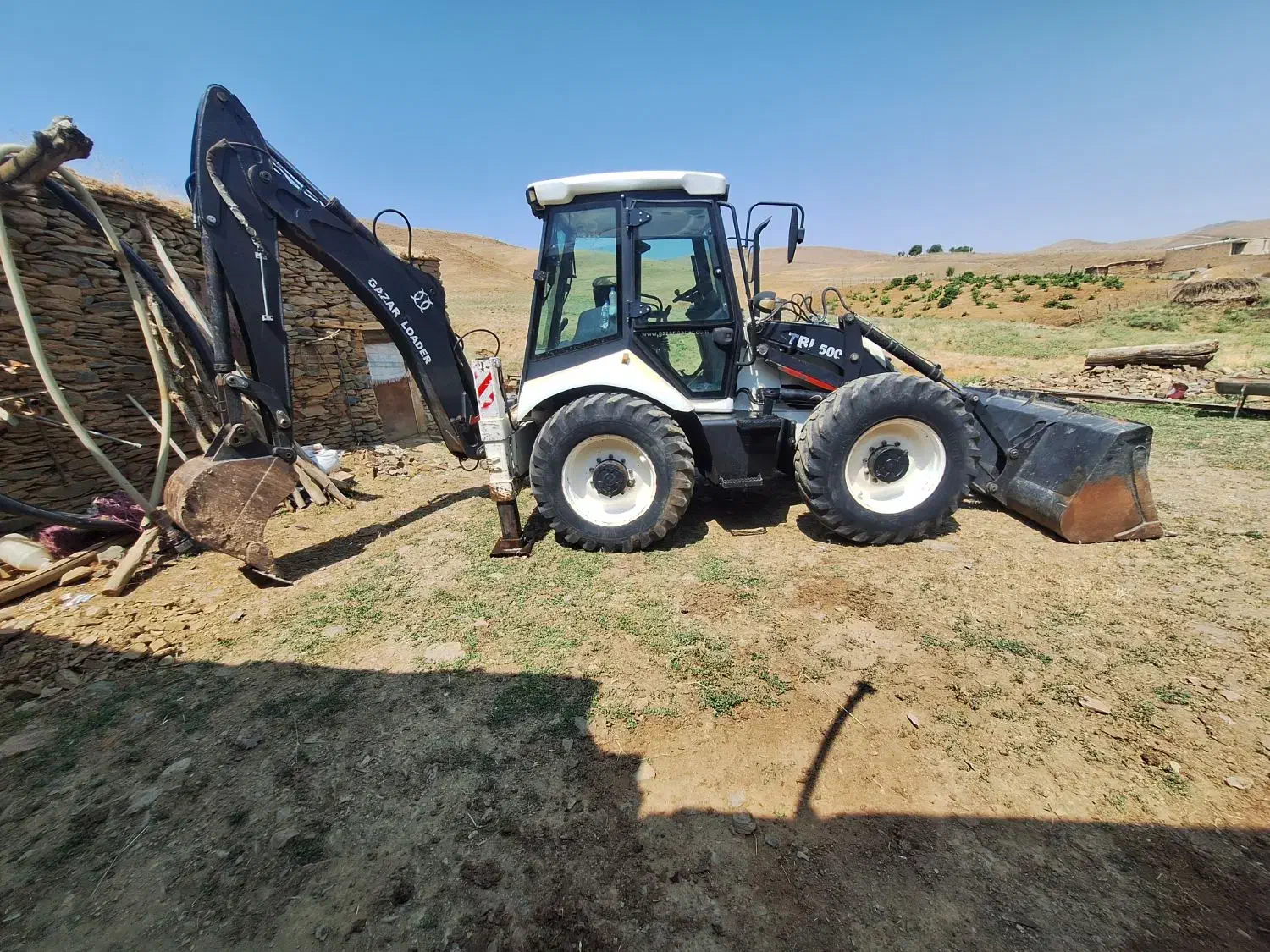 گازار ۵۰۰|خودرو سنگین|خلیفان, |دیوار