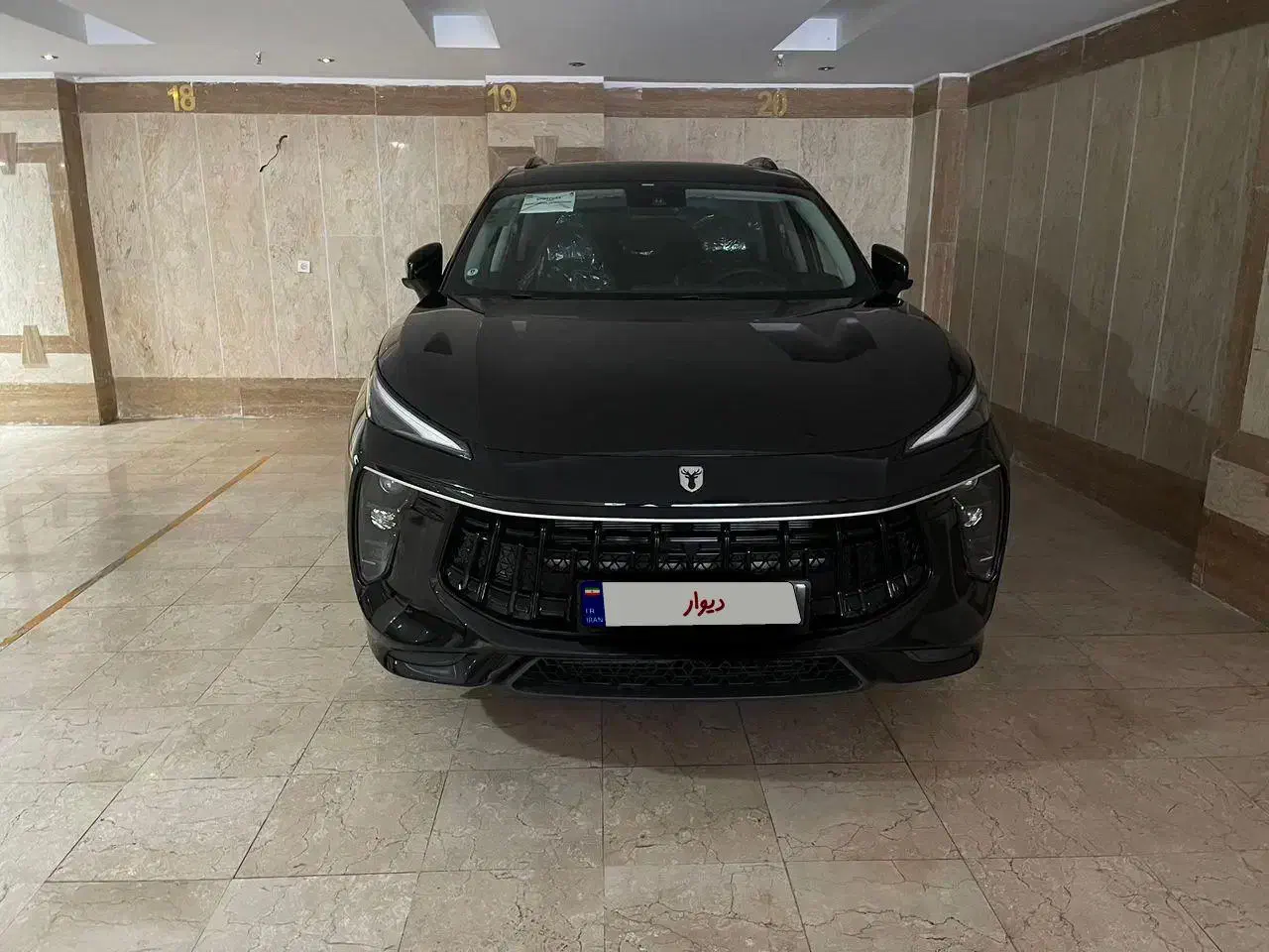 لاماری ایما ۱۴۰۴ صفر|خودرو سواری و وانت|تهران, گیشا|دیوار