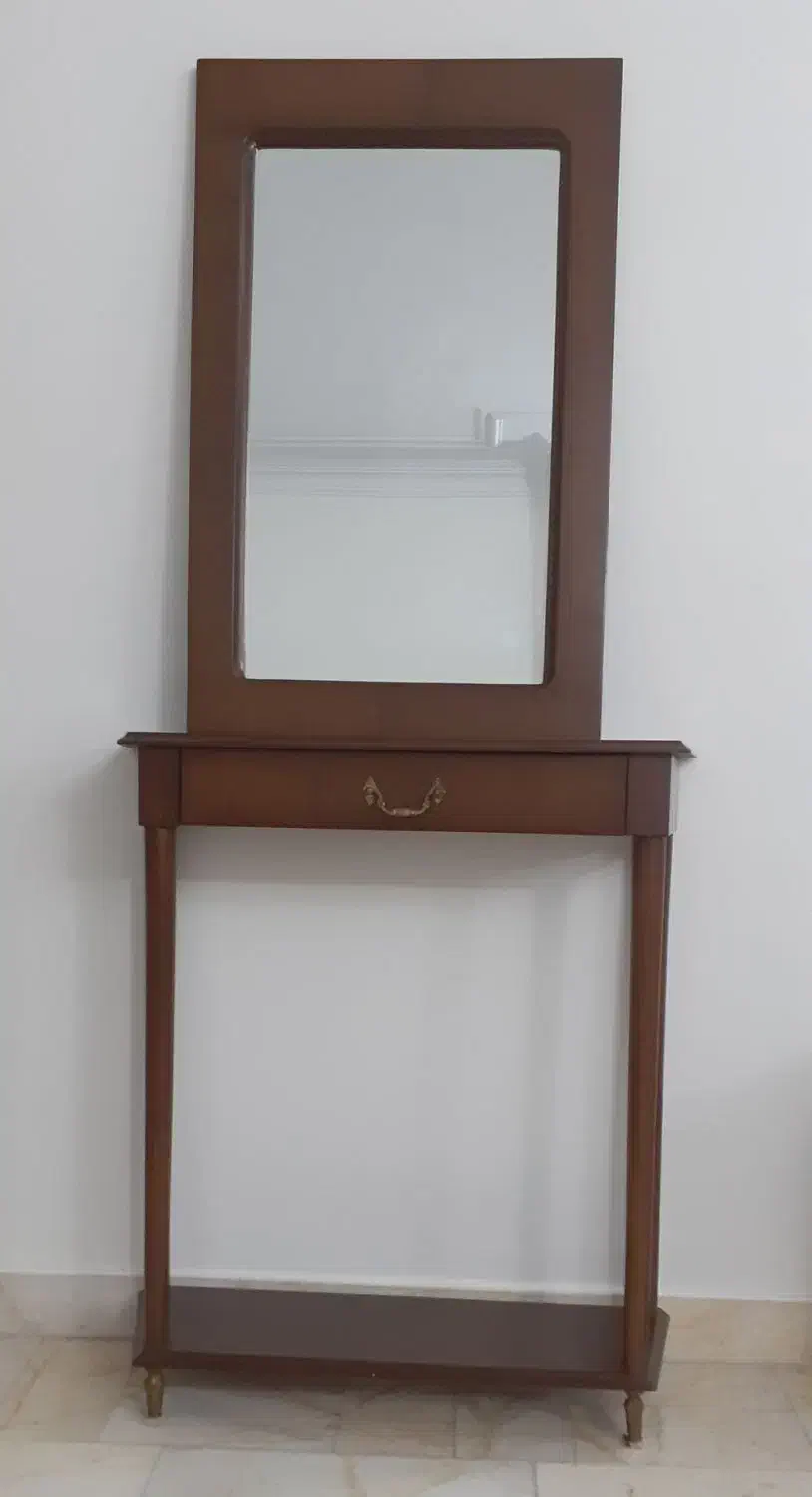 آینه  و کنسول|بوفه، ویترین، کنسول|تهران, دردشت|دیوار