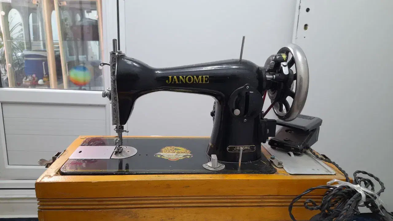 چرخ خیاطی|چرخ خیاطی و ریسندگی|تهران, منیریه|دیوار