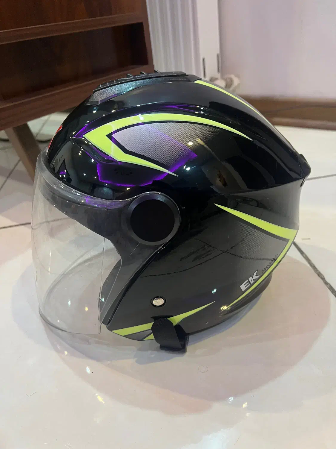 کلاه کاسکت نو نو|قطعات یدکی و لوازم جانبی|تهران, لاله زار|دیوار