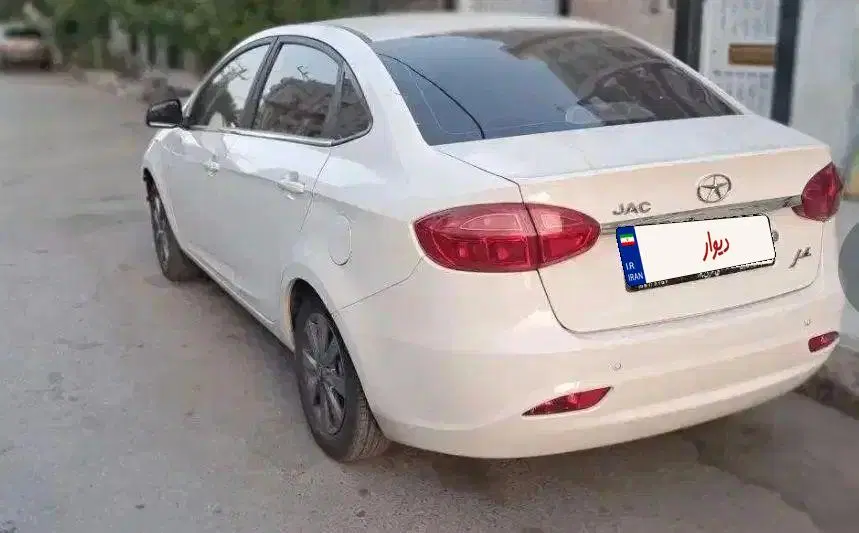 فروش جکj4|خودرو سواری و وانت|اهواز, کیانپارس |دیوار