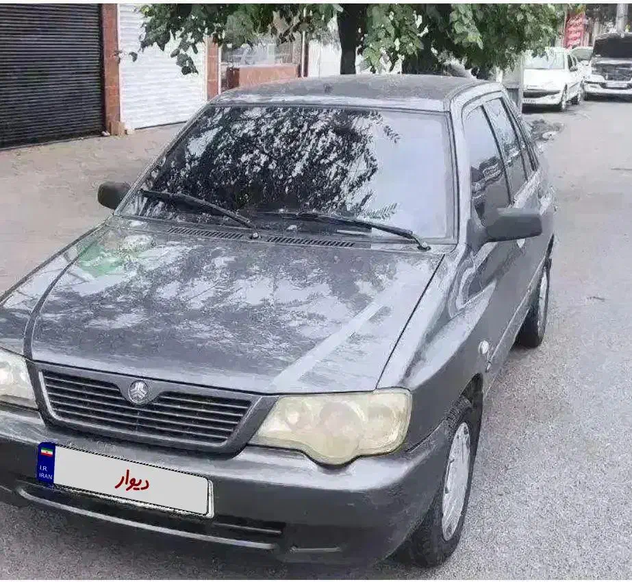 پراید ۱۳۲|خودرو سواری و وانت|رشت, فرزانه|دیوار