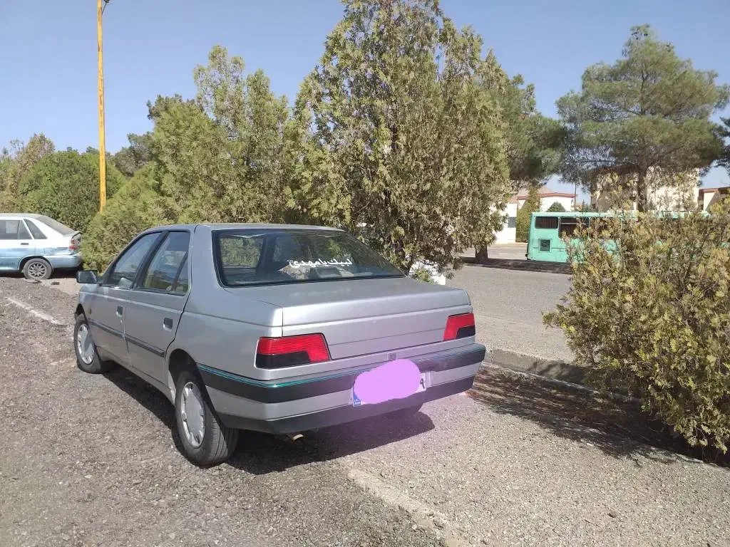 پژو 405 مدل 85|خودرو سواری و وانت|محمدیه-قزوین, |دیوار