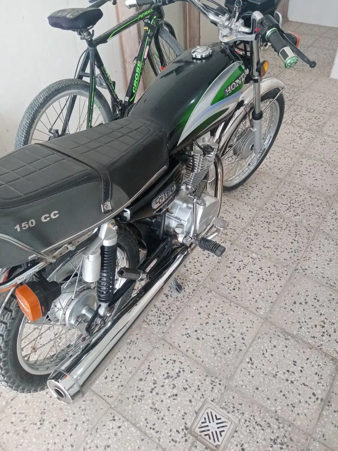 موتور سیکلت درحد صفر|موتورسیکلت|داران, |دیوار