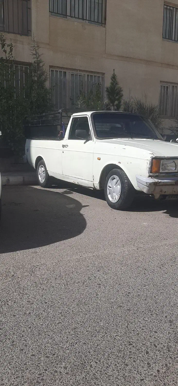 وانت مدل۹۳|خودرو سواری و وانت|پرند, فاز ۲|دیوار