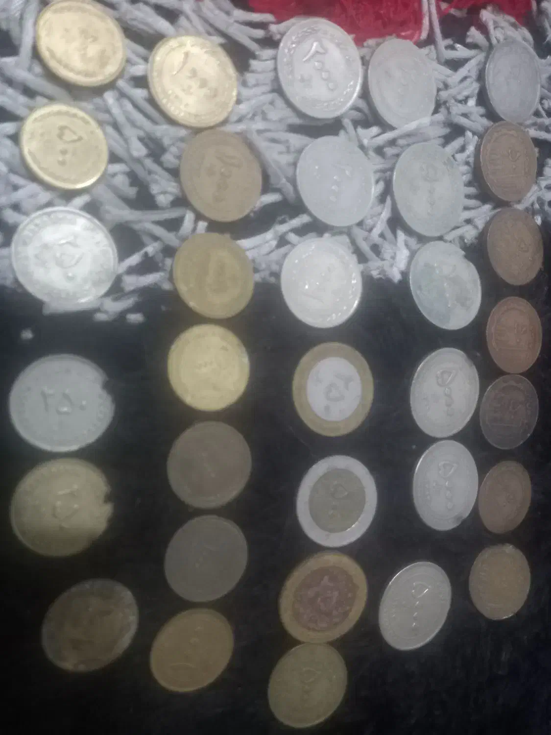 سکه قدیمی|کلکسیون سکه، تمبر، اسکناس|تهران, جوادیه تهرانپارس|دیوار