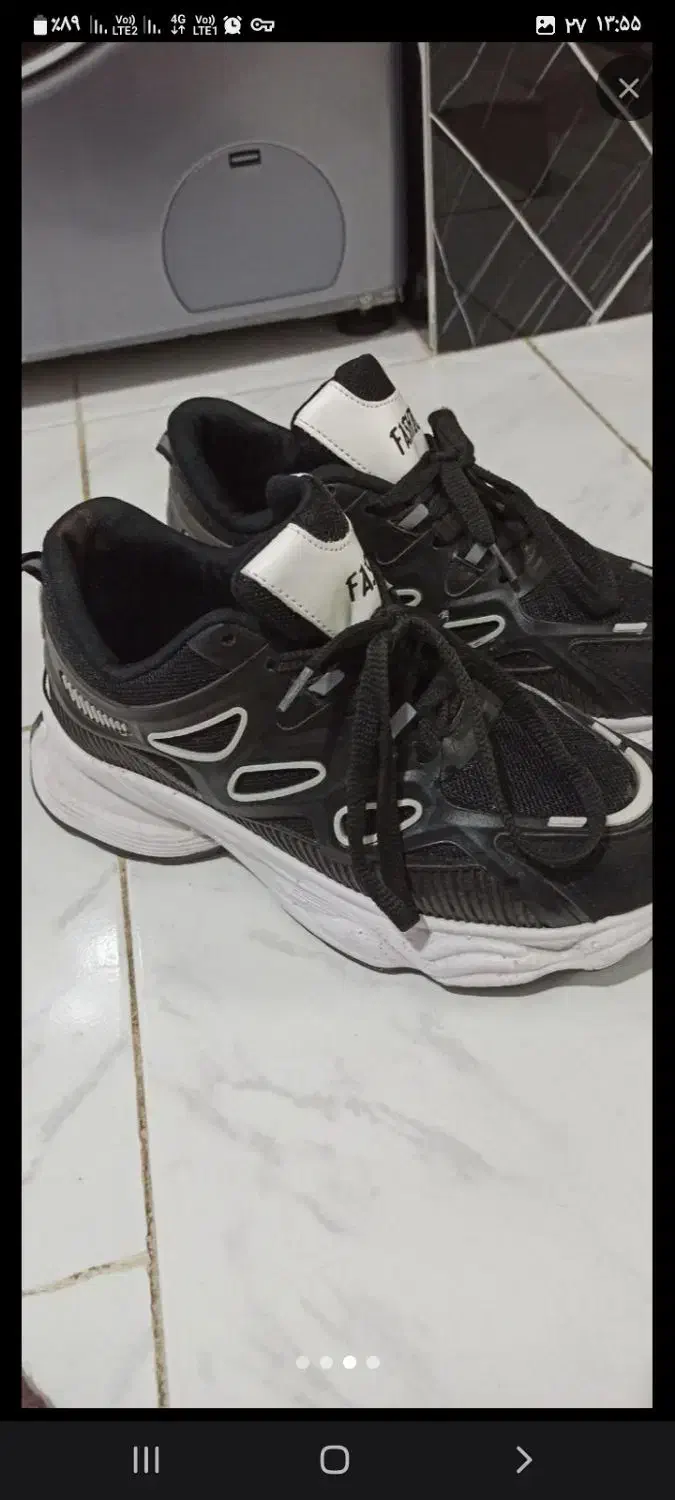 کفش اسپرت نونو|کیف، کفش، کمربند|سهند, |دیوار