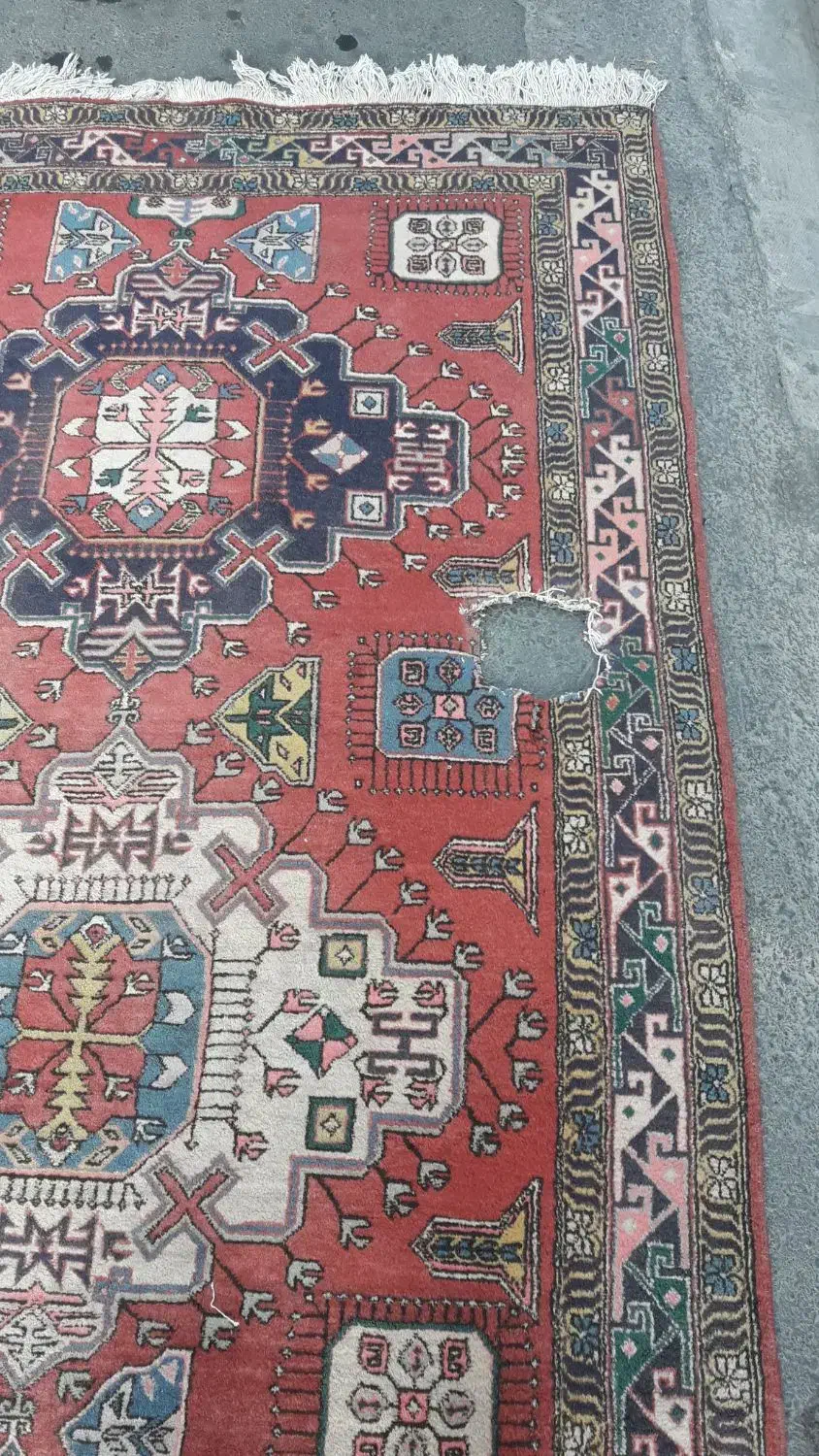 فرش دستبافت|فرش|اسلام‌شهر, مظفریه|دیوار