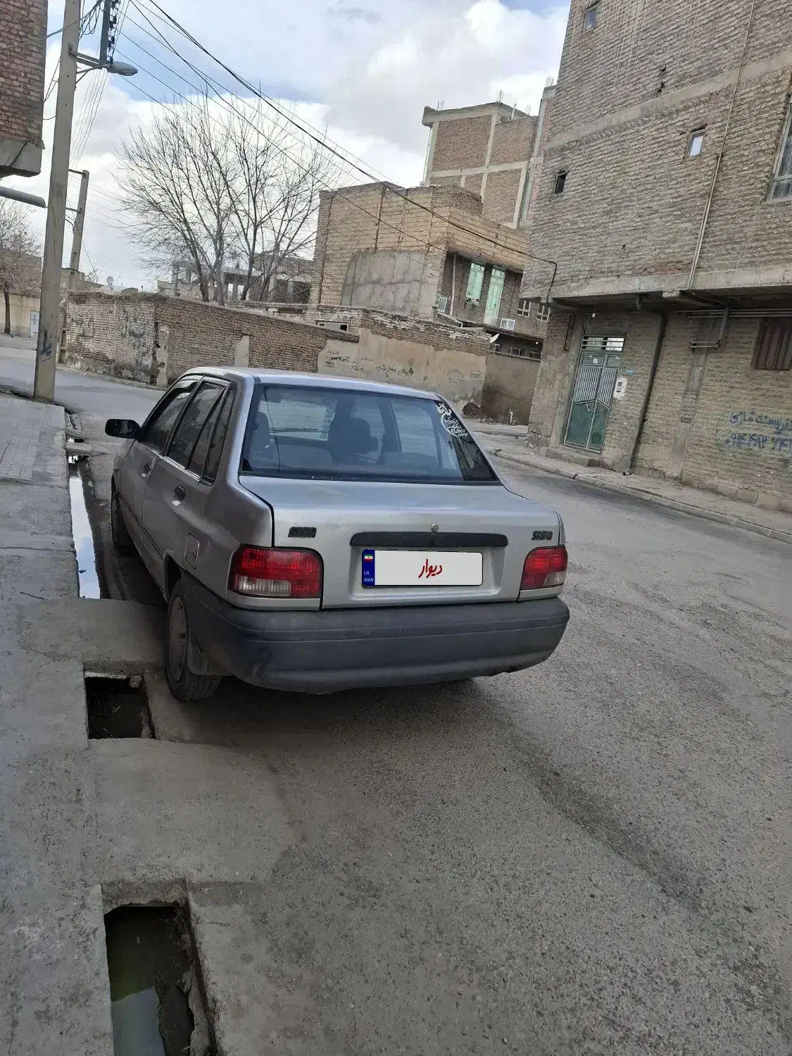 ماشین|خودرو سواری و وانت|میاندوآب, |دیوار