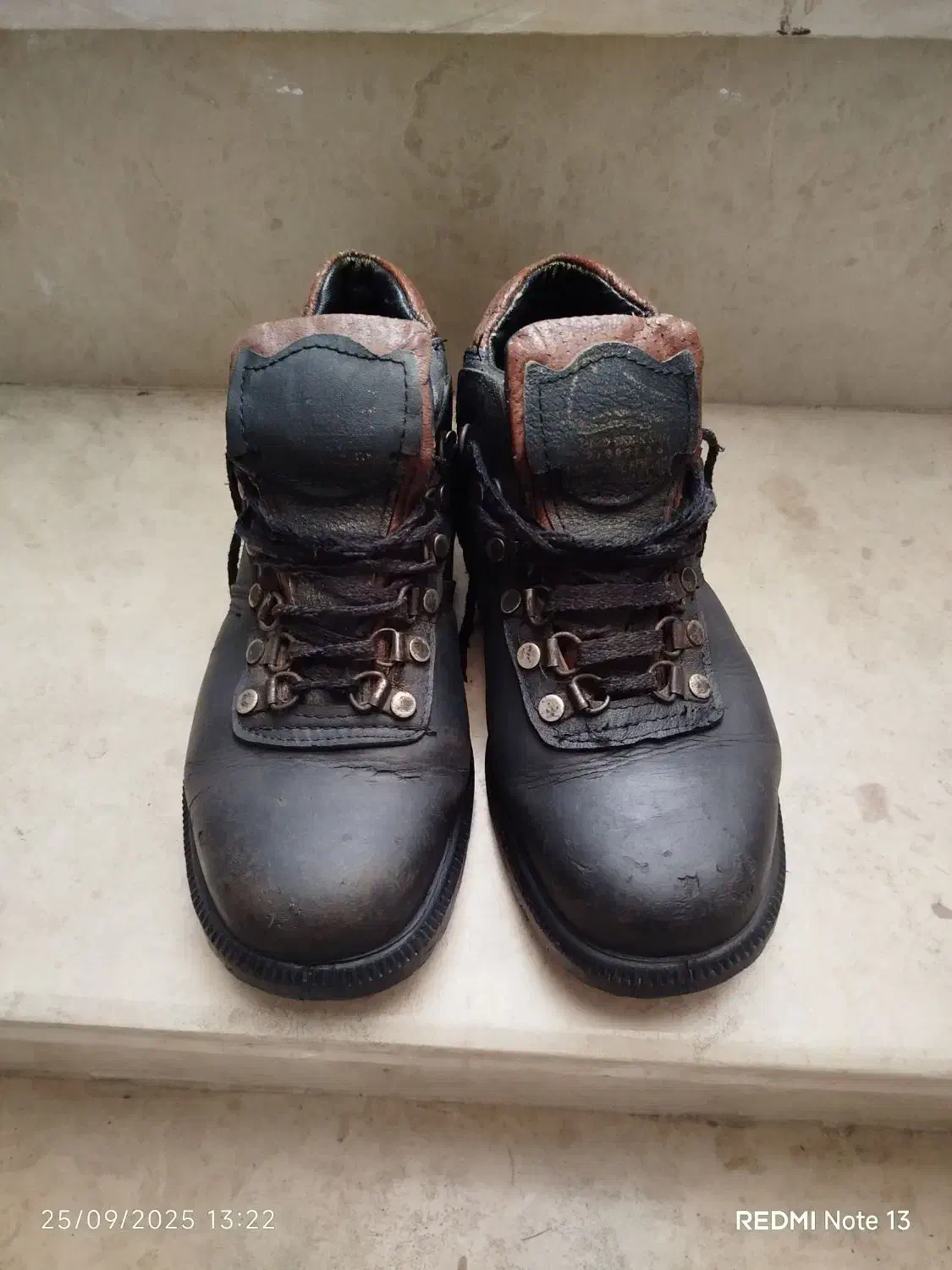 کفش ایمنی کار|کیف، کفش، کمربند|زنجان, |دیوار