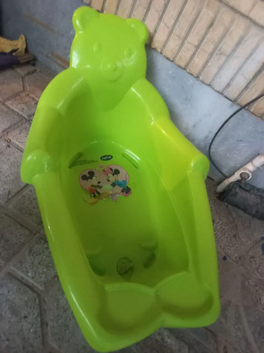 تشت کودک|اسباب و اثاث بچه|شاهینشهر, شهرک ردانی پور|دیوار