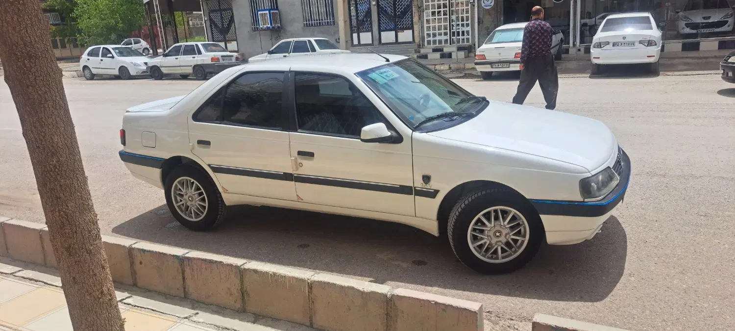405slx|خودرو سواری و وانت|ثلاث باباجانی, |دیوار