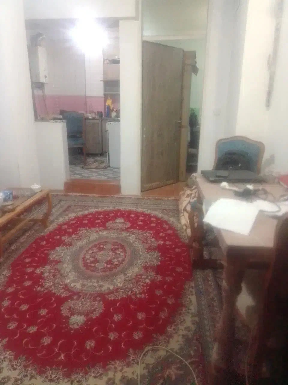 آپارتمان ۵۵متری اخواب طبقه ۳ مصباح|اجارهٔ آپارتمان|کرج, مصباح|دیوار