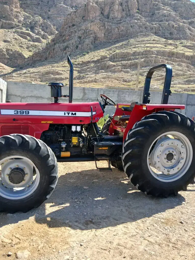 خدمات کشاورزی با تراکتور|خدمات باغبانی و درختکاری|اندیمشک, |دیوار