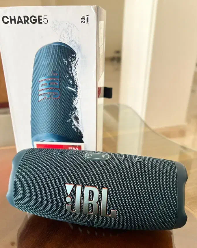 JBL Charge 5|پخش‌کننده همراه|تهران, حکمت|دیوار