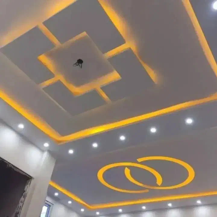 گچکاری لکه گیری وخورده کاری مقدسی|خدمات پیشه و مهارت|بروجرد, |دیوار