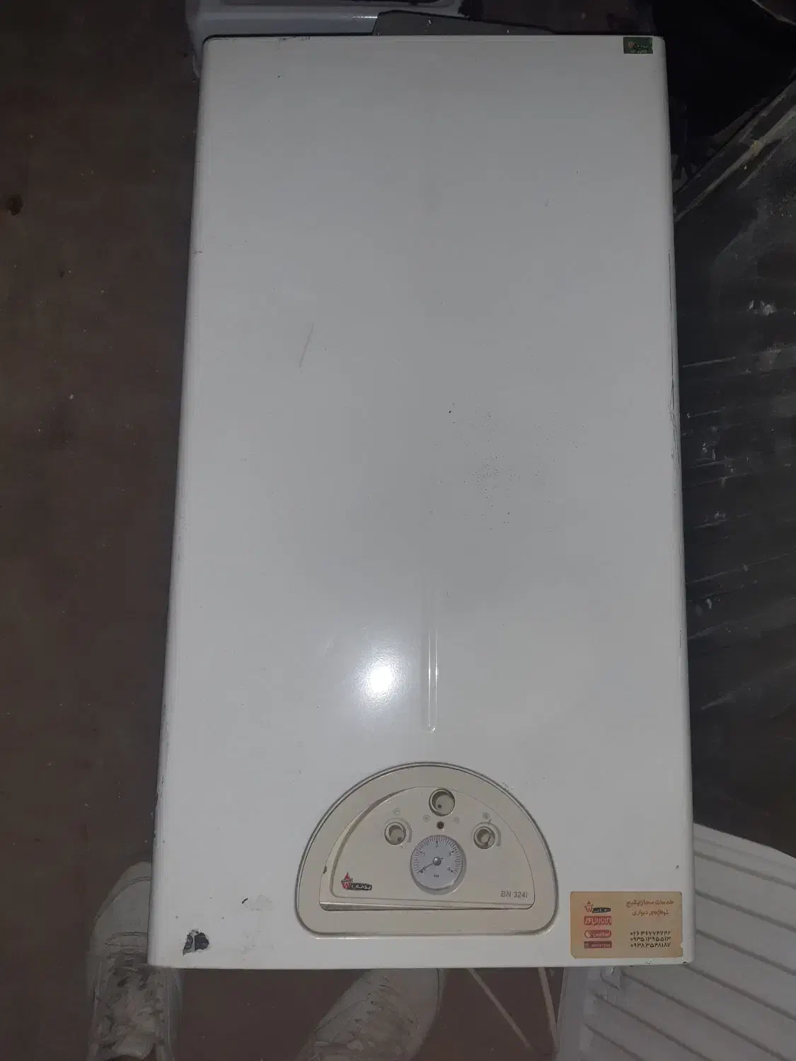 فروشنده وخریدار ابگرم کن دیواری وزمینی خراب|آبگرمکن، پکیج، شوفاژ|تهران, حبیب الله|دیوار