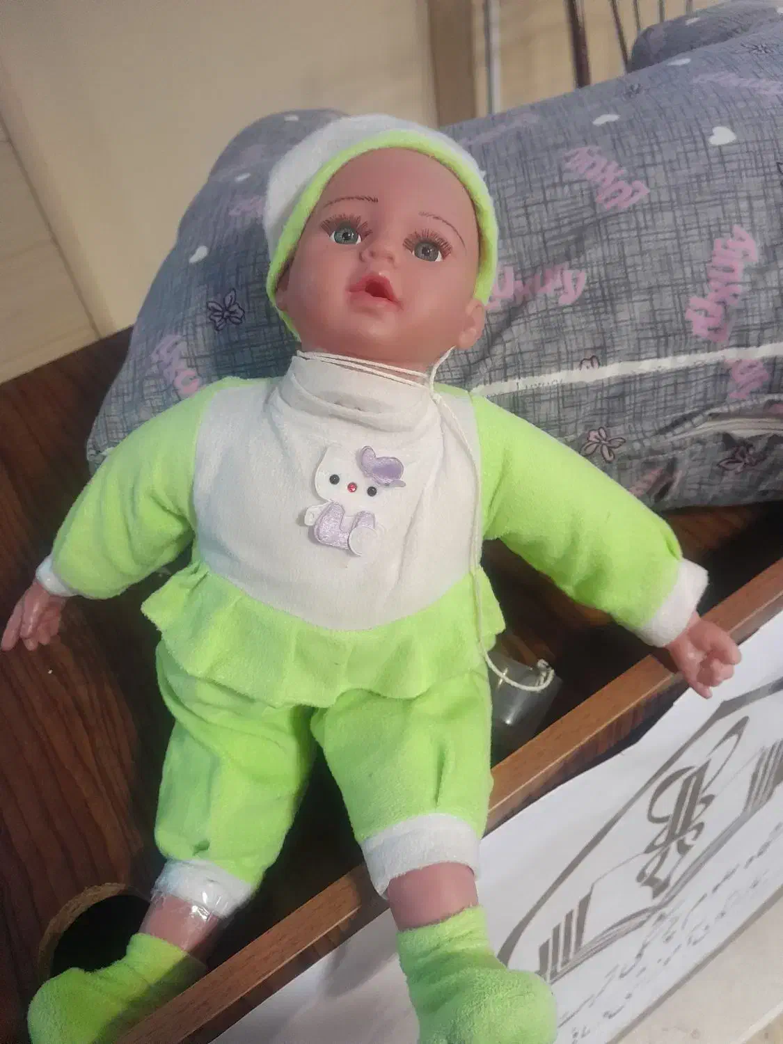 پرستار کودک|استخدام درمانی، زیبایی، بهداشتی|تربتحیدریه, مظفریه|دیوار