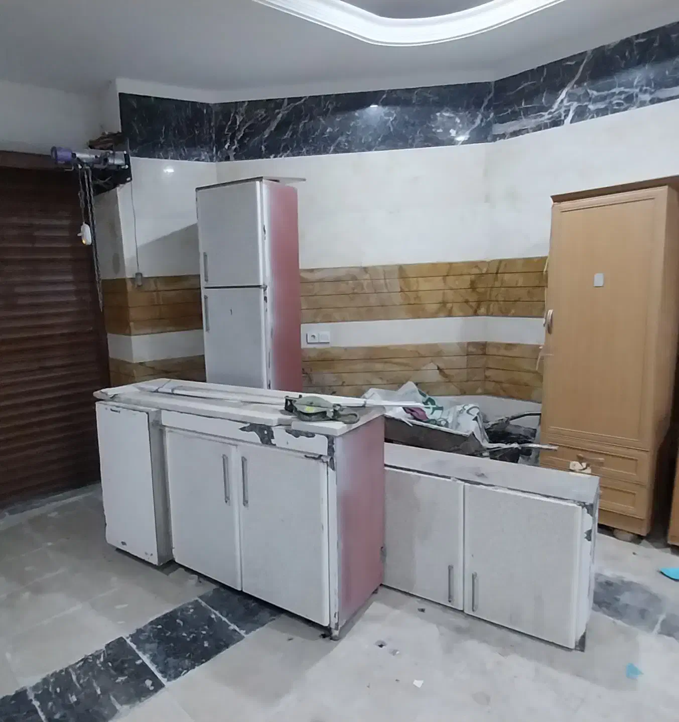 کابینت فلری|مصالح و تجهیزات ساختمان|بروجرد, |دیوار