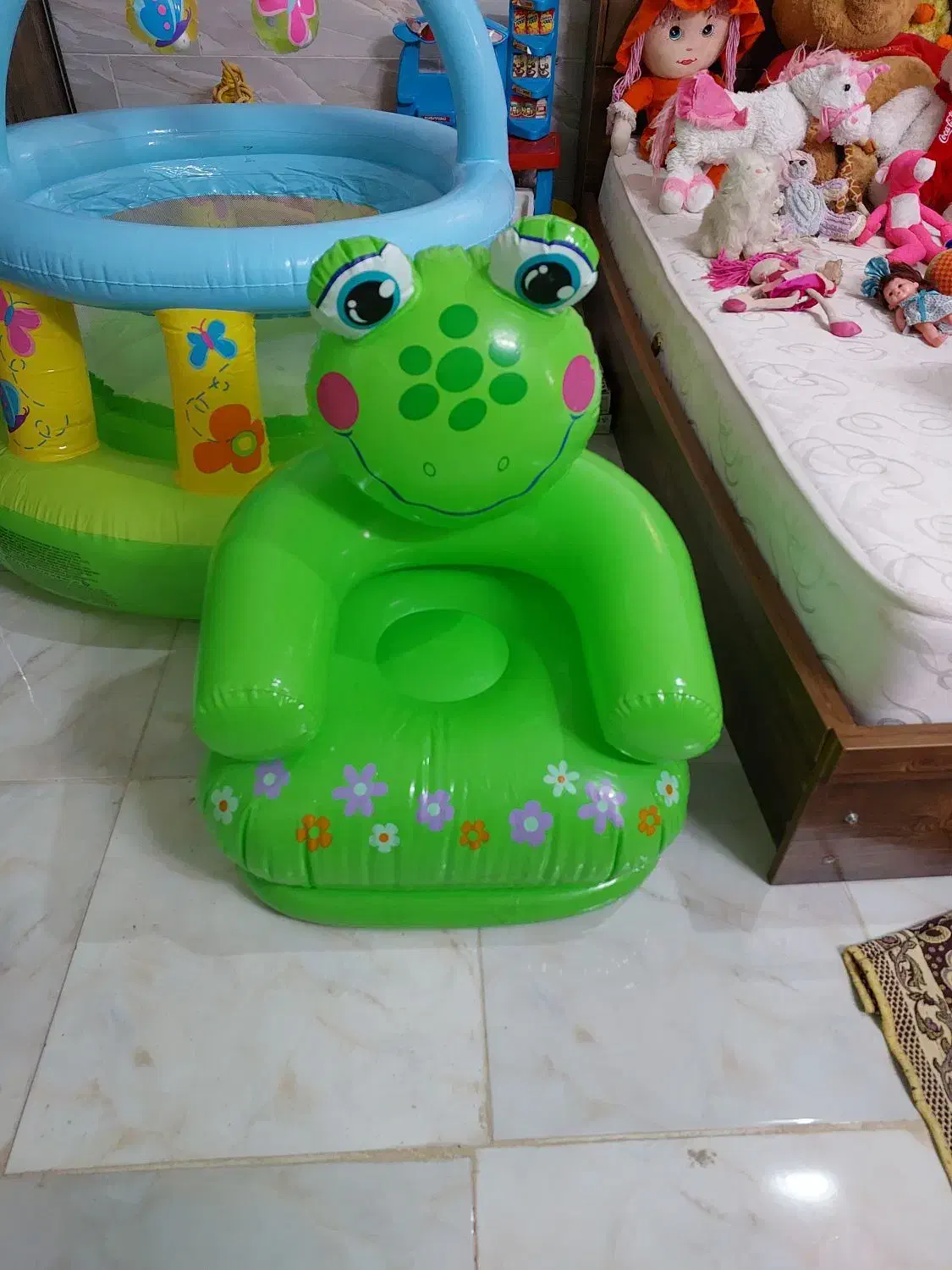 عروسک ایرانی و خارجی و بعضی مجانی|اسباب‌بازی بچه|یزد, |دیوار