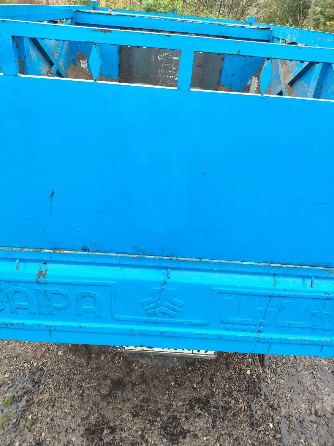 باربری نیسان|خدمات حمل و نقل|سنگر, |دیوار