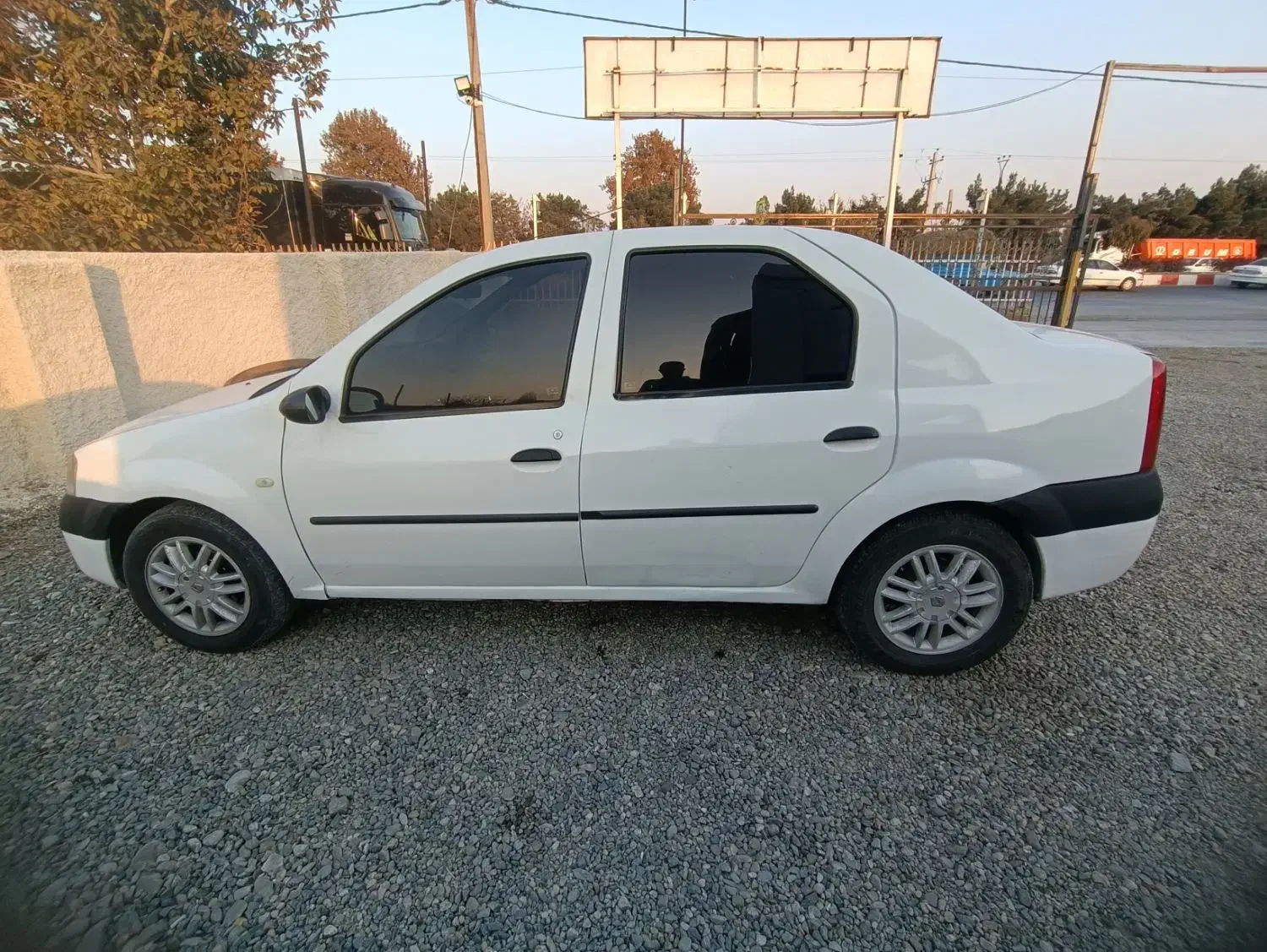 رنو لوگان ال نود|خودرو سواری و وانت|ارومیه, |دیوار